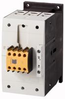 191730-dilms115-22rac120 Eaton DILM Contactor, 110 V Coil, 3-Pole, 90 kW