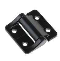 e6-10-216-50 Southco Aluminium Friction Hinge, Screw Fixing, 38mm x 40mm x 3mm