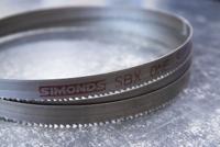 7739 SIP 2362mm Cutting Length Band Saw Blade, Pack of 1