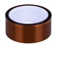 603-181 RS PRO Electro Insulating Tape Amber Kapton Electrical Tape, 50mm x 33m