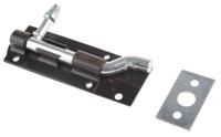 751-281 RS PRO Steel Door Bolt