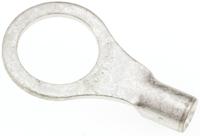 2-8 JST, R Uninsulated Ring Terminal, 8mm Stud Size, 1mm² to 2.6mm² Wire Size