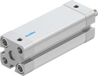 adn-16-50-a-p-a Festo Pneumatic Cylinder - 536331 16 mm Bore, 50 mm ADN Series, Double Acting Acting