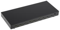 st128hd20 StarTech.com 9 Port 1 Input 8 Output HDMI Splitter  - up to 4K
