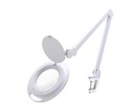 le-w8dit ideal-tek LE-W8D.IT LED Magnifying Lamp with LED Lamp, 8dioptre