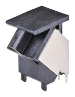 2170668-1 TE Connectivity 2170668 Series Female RJ45 Connector, Through Hole, Cat6 Angled 1 Port 8P8C -Way