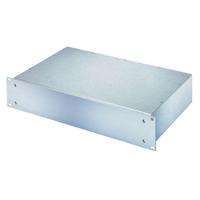 20860-121 nVent SCHROFF 20860 Series 1U Steel Rack Mount Chassis, 280mm Depth