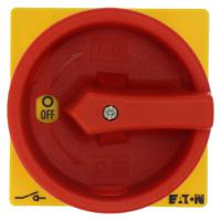 199938-p1-40m4svbn Eaton, 3P + N 90° On-Off Cam Switch, 690V (Volts), 40A, Door Coupling Rotary Drive Actuator