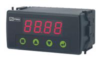 233-3538 RS PRO 7-Segment Display Process Indicator for RTD & Thermocouple Inputs, 92mm x 45mm