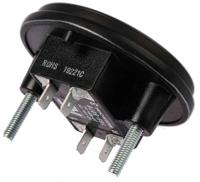 701rr002n-1248d2060a Curtis Hour Meter, 6 Digit LCD, 12 → 48 V dc, 20 → 60 V ac