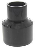 721-910-922 Georg Fischer Plastic Pipe Fitting, Straight Reducer Bush, 50mm