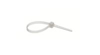 rnd-475-00682 Cable Tie 4.8x200 Natural Pack 100