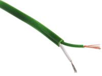 827-5634 RS PRO Type K Thermocouple Cable/Wire, 50m, Unscreened, PVC Insulation, +105°C Max, 13/0.2mm