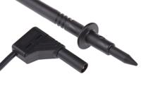 934158100 Hirschmann Test & Measurement  Test Lead, CAT II, 16A