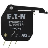 170h0235 Eaton  Fuse Holder Microswitch