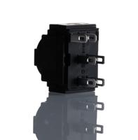 61-847012 EAO Contact Block for Use with Series 61 Switches, 250V ac/dc, 1NO + 1NC