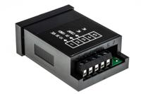 6522012300 Kubler CODIX 522 Tachometer, 6 Digit LED, 60kHz, 10 → 30 V dc
