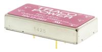 ten-12-2421 TRACOPOWER TEN 12 DC-DC Converter, ±5V dc/ ±1A Output, 9 → 36 V dc Input, 12W, Through Hole, +85°C Max Temp