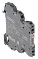 1sna645021r2600 ABB Optocoupler, Max. Forward 24 V, Max. Input 4 mA, 70mm Length, DIN Rail Mounting Style