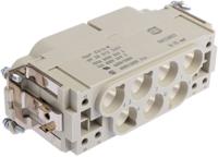 09380122651 HARTING Heavy Duty Power Connector Insert, 100A, Male, Han K Series, 13 Contacts