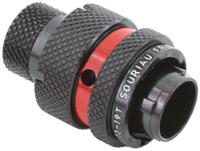 8sta61098pn Souriau Sunbank by Eaton Circular Connector, 6 Contacts, Cable, Standard Connector, Plug, Male, IP67, 8STA Series