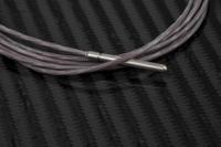 457-3710 RS PRO PT100 RTD Sensor, 3mm Dia, 30mm Long, 3 Wire, Probe, Classe A +250°C Max