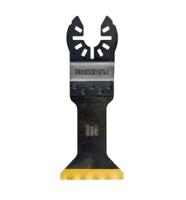 dt20702-qz DeWALT 1-Piece Oscillating Saw Blade for use with Oscillating Multi-Tool