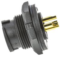 bd-03pmfs-lc7001 Amphenol Industrial Industrial Circular Connector, 3 Contacts, Threaded, Standard Connector, Socket, Female, IP67, Ceres