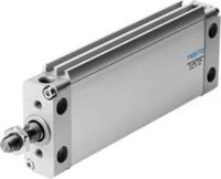 dzf-32-80-a-p-a Festo Pneumatic Compact Cylinder - 161267 32 mm Bore, 80 mm DZF Series, Double Acting Acting