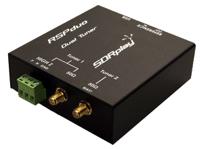rspduo SDRplay RSPduo dual tuner 14-bit SDR Receiver for Also included, free of charge SDR multi-platform software 1 kHz