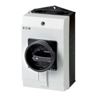 227861-p1-25i2hsvb-sw Eaton 3P Pole Isolator Switch - 25A Maximum Current, 11kW Power Rating, IP65
