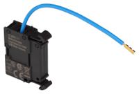 231078-m22-xled60 Eaton RMQ Titan M22 Series Resistor Element, 42 → 60V ac/dc