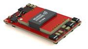 mgj6d051505wmc-r7 Murata Power Solutions MGJ6 DC-DC Converter, -5V dc/ 300mA Output, 4.5 → 9 V dc Input, 1.5W, Surface Mount,
