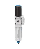 ms4-lfr-14-d6-crv-as Festo MS4-LFR Polycarbonate Filter Regulator, 5μm, G 1/4, Automatic, 12 bar, 529146