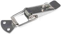 192-9629 RS PRO Stainless Steel Lockable Toggle Latch, 116 x 36 x 17mm