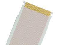 150230651 Molex 15023 Series FFC Ribbon Cable, 51-Way, 0.5mm Pitch, 152mm Length