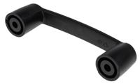 267-1531 RS PRO Black Plastic Handle 45 mm Height, 31mm Width, 163mm Length