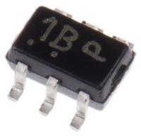bc846bdw1t1g onsemi BC846BDW1T1G Dual NPN Transistor, 100 mA, 65 V, 6-Pin SOT-363