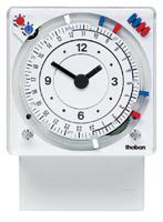 sul-289g Theben Analogue Time Switch 230 V ac, 2-Channel