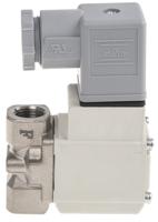 vx212mlkxb SMC 2/2 Pneumatic Solenoid Valve - Solenoid/Spring G 1/4 VX21 Series 230V ac