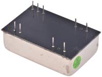 thd-15-2412win TRACOPOWER THD 15WIN DC-DC Converter, 12V dc/ 1.25A Output, 9 → 36 V dc Input, 15W, Through Hole, +85°C Max Temp