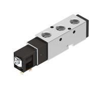 vuvs-lk30-m52-ad-g38-1b2-s Festo 5/2 Pneumatic Solenoid Valve - Solenoid G 3/8 VUVS Series 24V dc, 8049881