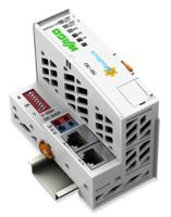 750-362 WAGO 750 Series Communication Module for Use with Resistance Sensors, 24 V Supply, Transistor Output, 2-Input, Digital