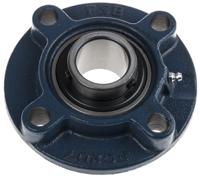 ucfc207 4 Hole Flange Bearing Unit 35mm ID