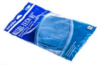 946 Polyco Healthline Blue Nitrile Work Gloves, Size 9, Nitrile Coating