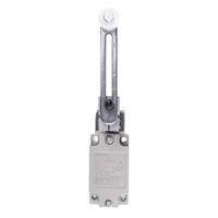 d4b-4116n Omron D4B-N Series Roller Lever Interlock Switch, NO/NC, IP67, DPST, Metal Housing
