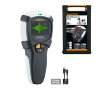 080967a Laserliner Wall Scanner, Colour Display