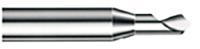 du16 CIF End Mill, 2.4mm Cutter