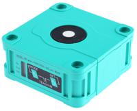 ub500-f42-i-v15 Pepperl + Fuchs Ultrasonic Sensor Block 30 → 500 mm Analogue, 5-Pin M12 Connector