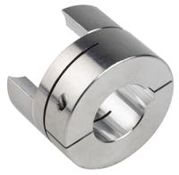 mjcc51-25-a Ruland Jaw Coupling, 51mm Outside Diameter, 25mm Bore, 61mm Length Coupler